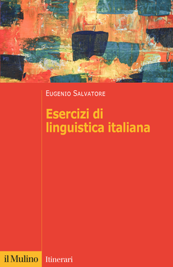 copertina Esercizi di linguistica italiana