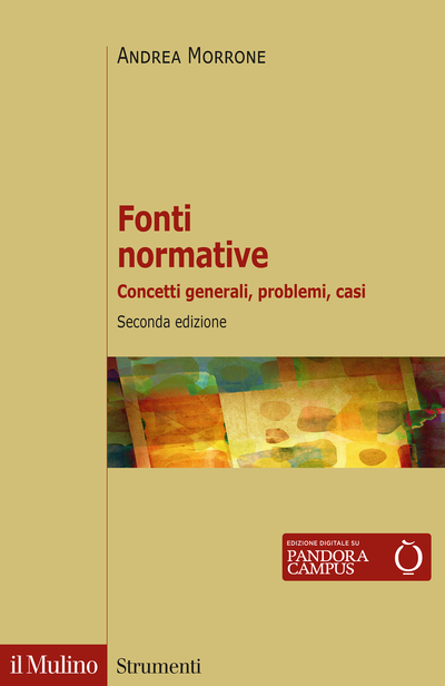 Cover Fonti normative