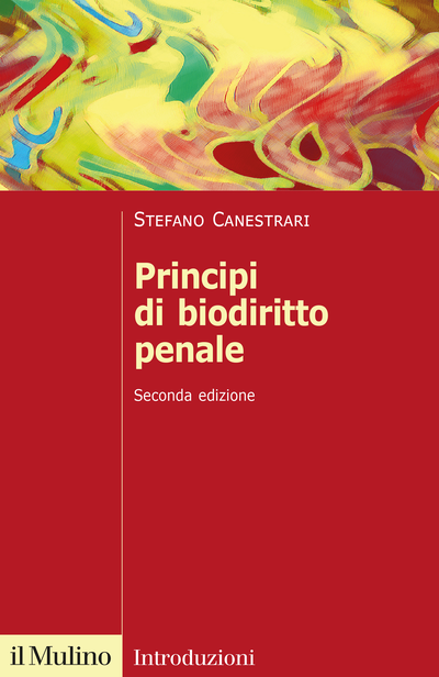 Cover Principi di biodiritto penale