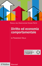 Diritto ed economia comportamentale 