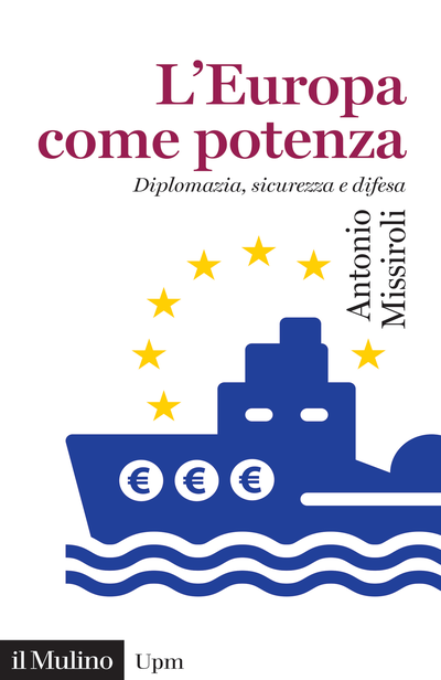 Copertina L'Europa come potenza