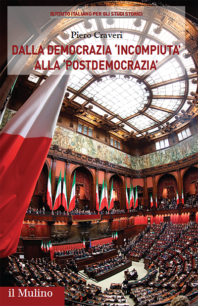 Cover Dalla democrazia 'incompiuta' alla 'postdemocrazia'