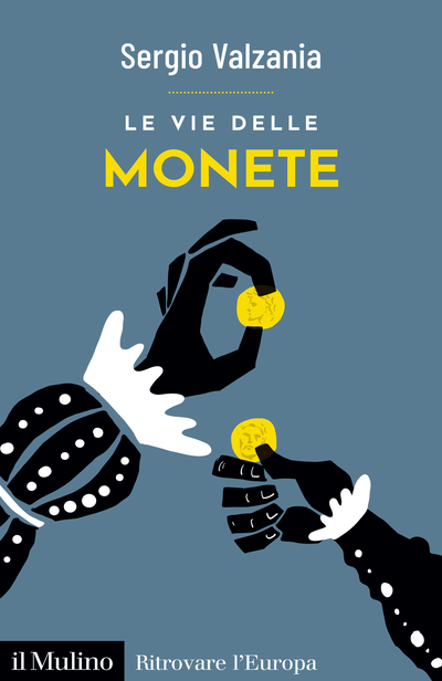 Cover Le vie delle monete