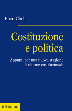 copertina Costituzione e politica