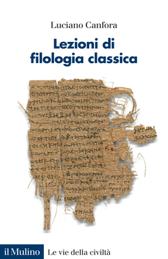 copertina Lezioni di filologia classica