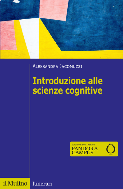 Cover Introduzione alle scienze cognitive