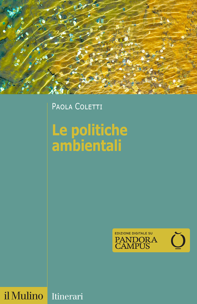 Copertina Le politiche ambientali