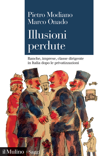 Copertina Illusioni perdute