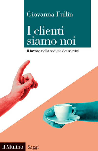 Copertina I clienti siamo noi