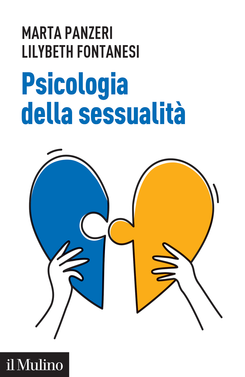 copertina Psicologia della sessualità