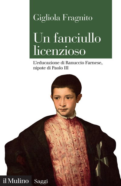 Cover Un fanciullo licenzioso