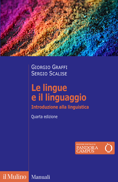 Cover Le lingue e il linguaggio