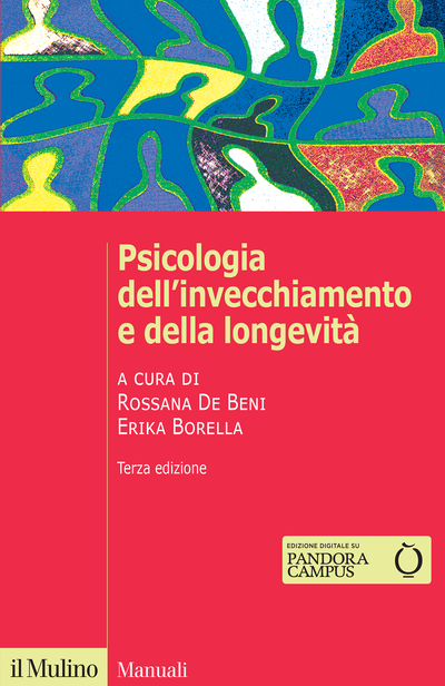 Cover Psicologia dell'invecchiamento e della longevità