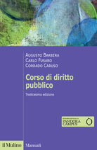 Corso di diritto pubblico