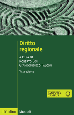 copertina Diritto regionale