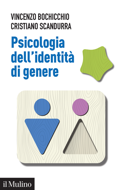 Cover The Psychology of Gender Identity