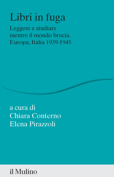 Cover Libri in fuga