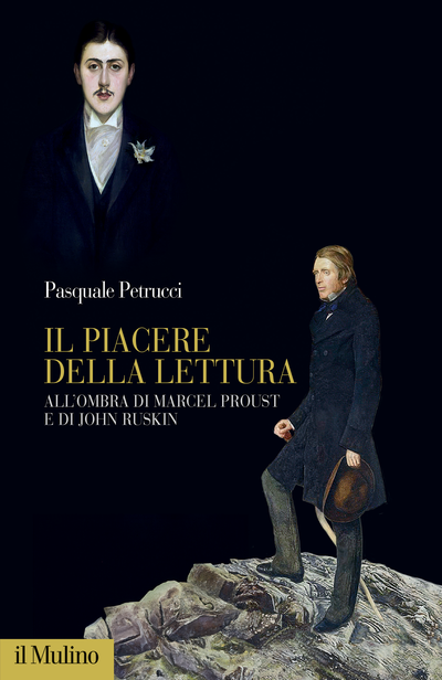 Cover Il piacere della lettura