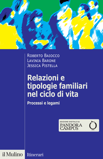 Cover Relazioni e tipologie familiari nel ciclo di vita